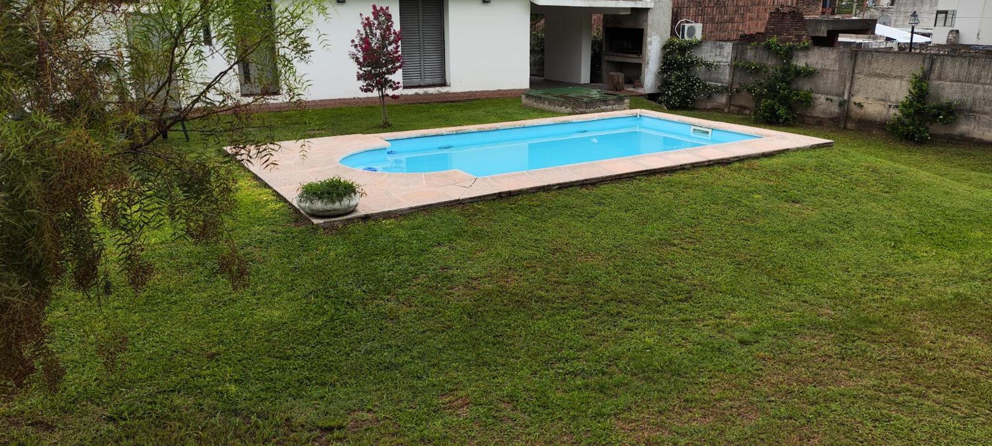 Сasa de vacaciones Carlos Paz